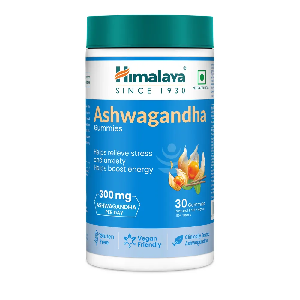 Himalaya Ashwagandha Gummies