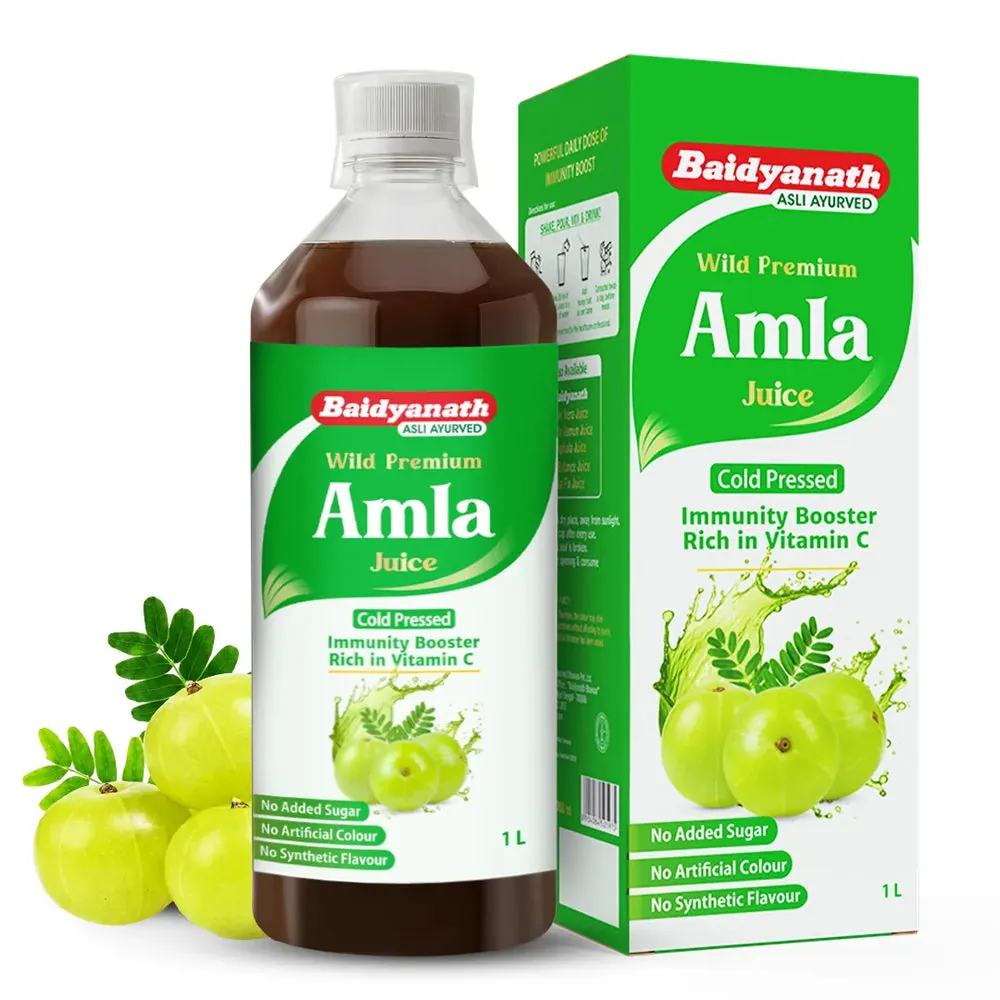 Baidyanath Wild Premium Amla Juice