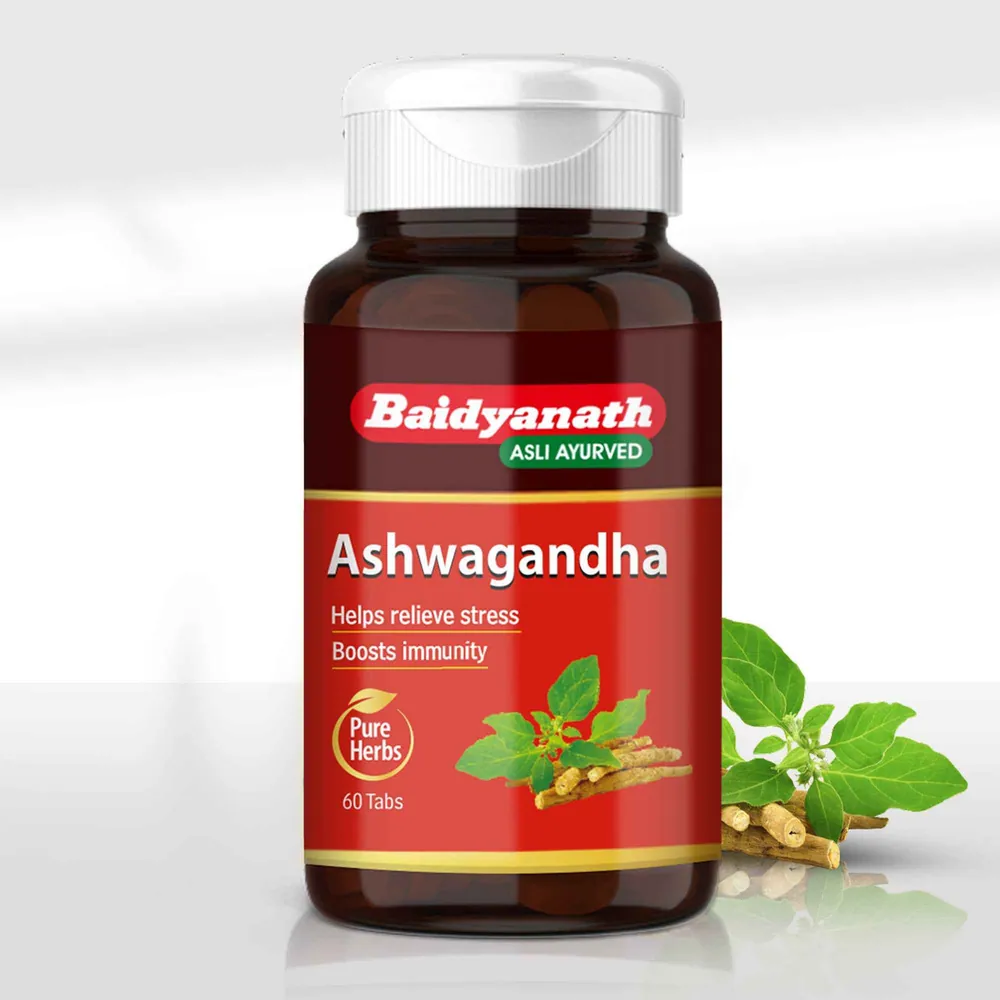 Baidyanath Ashwagandha
