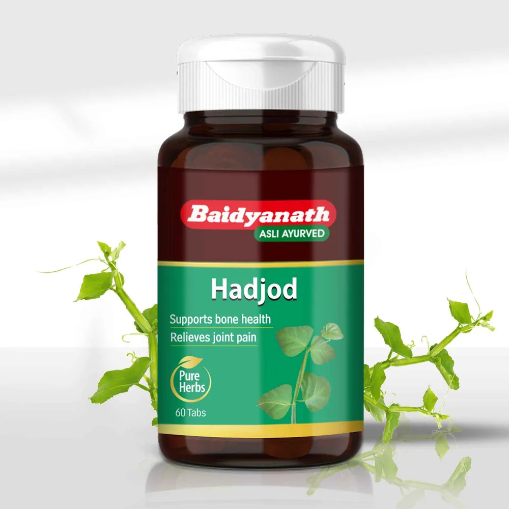 Baidyanath Hadjod