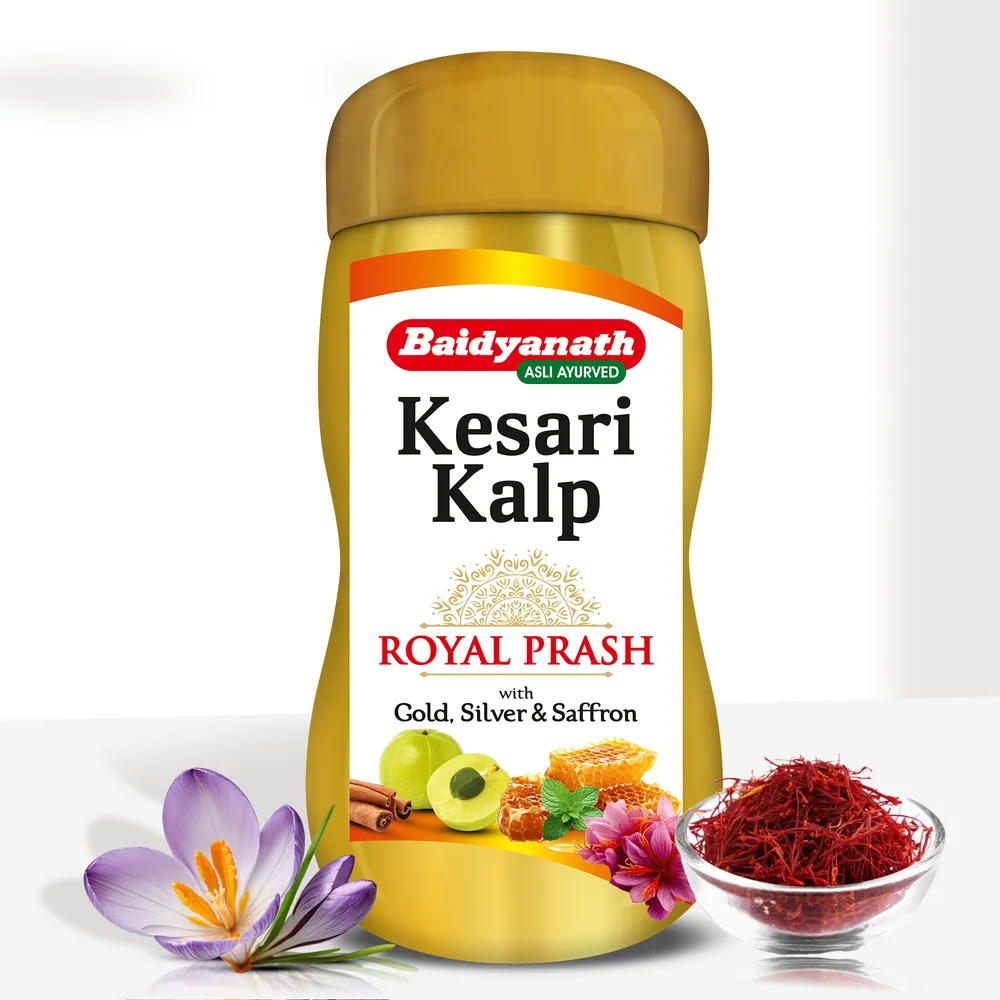 Baidyanath Kesari Kalp Royal Chyawanprash