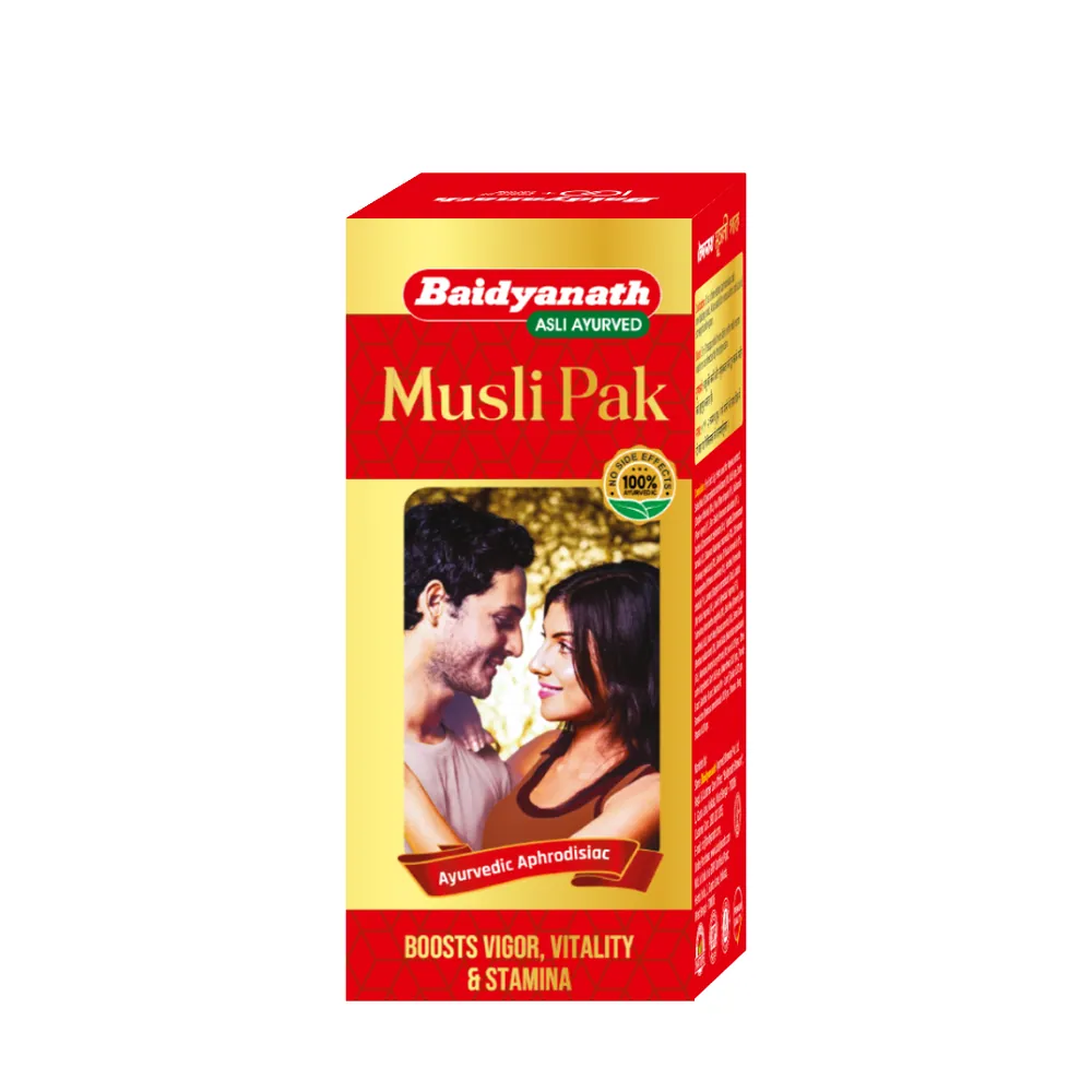 Baidyanath Musli Pak