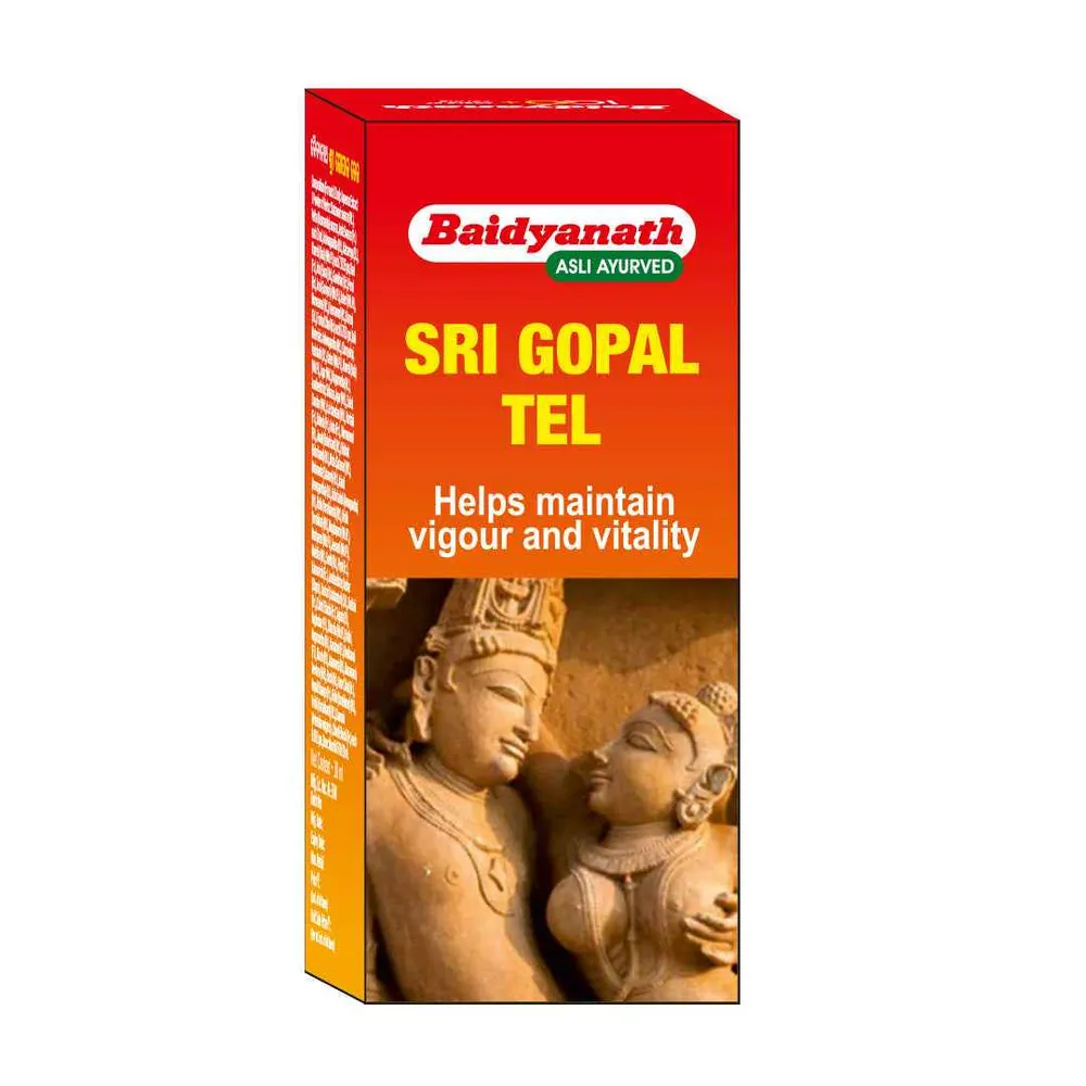 Baidyanath Sri Gopal Tel