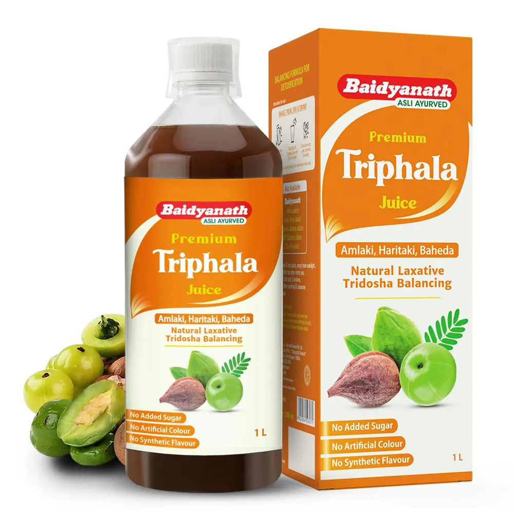 Baidyanath Premium Triphala Juice