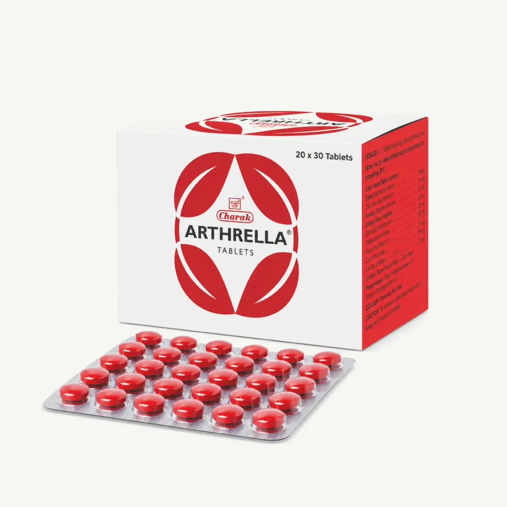 Charak Arthrella Tablets