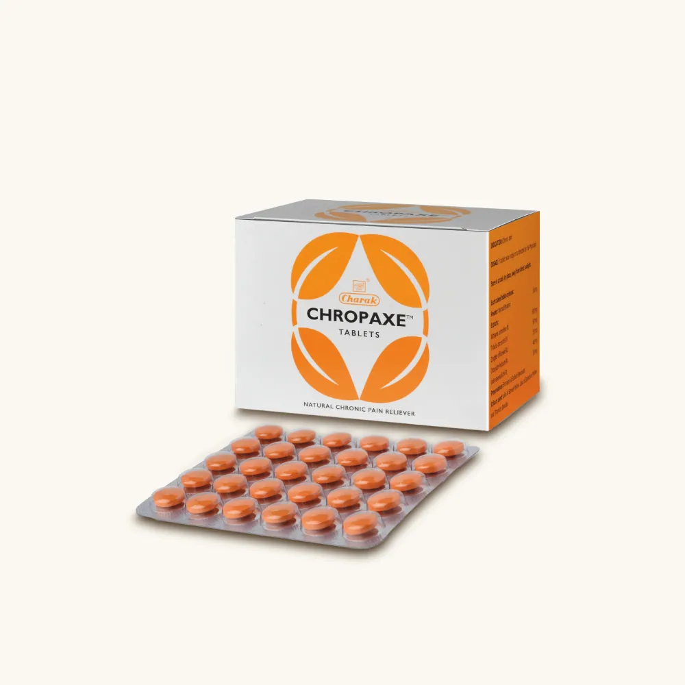 Charak Chropaxe Tablets