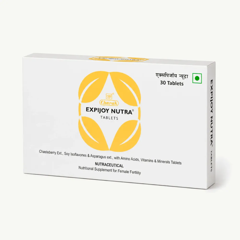 Charak Expijoy Nutra Tablets