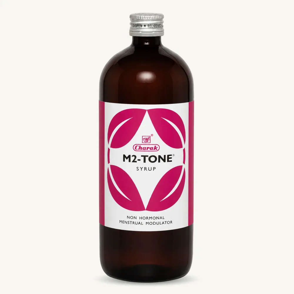 Charak M2-Tone Syrup