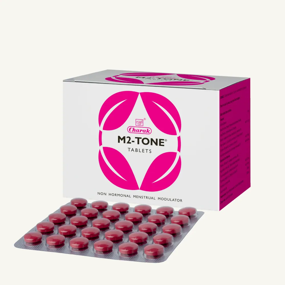 Charak M2-Tone Tablets