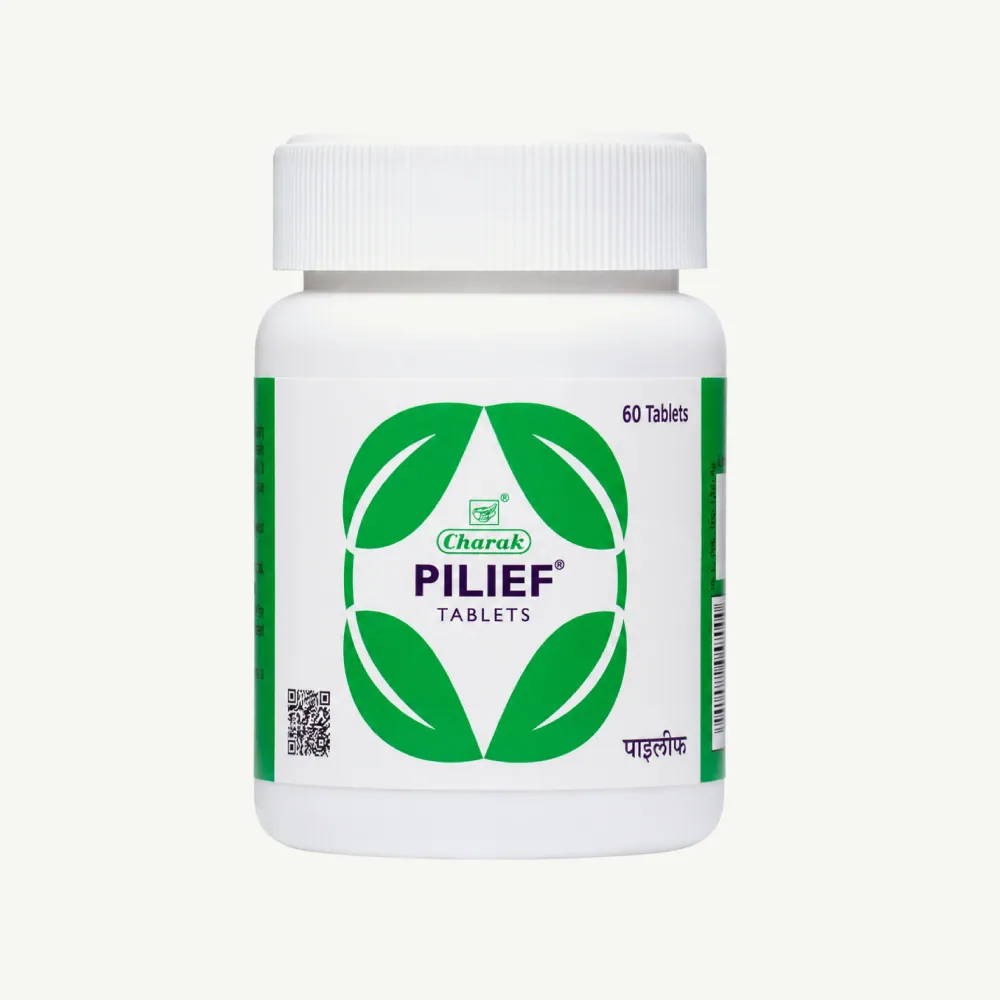 Charak Pilief Tablets