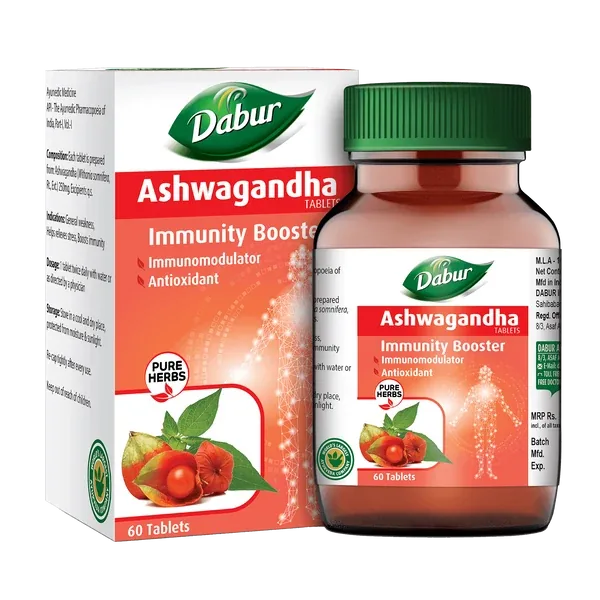 Dabur Ashwagandha Tablets