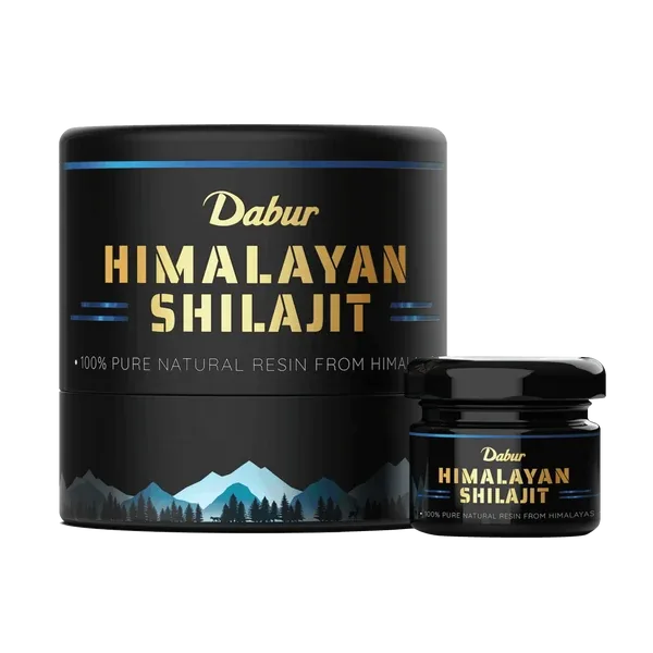 Dabur Himalayan Shilajit Resin