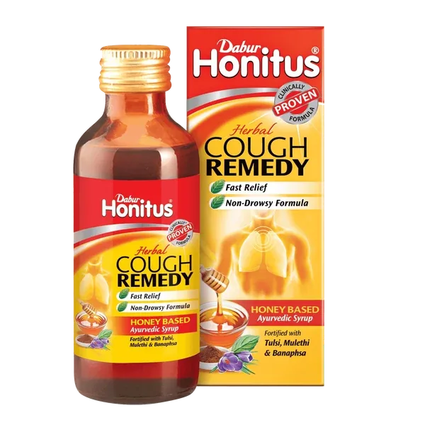 Dabur Honitus Cough Syrup