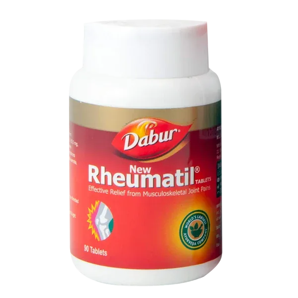 Dabur Rheumatil Tablets