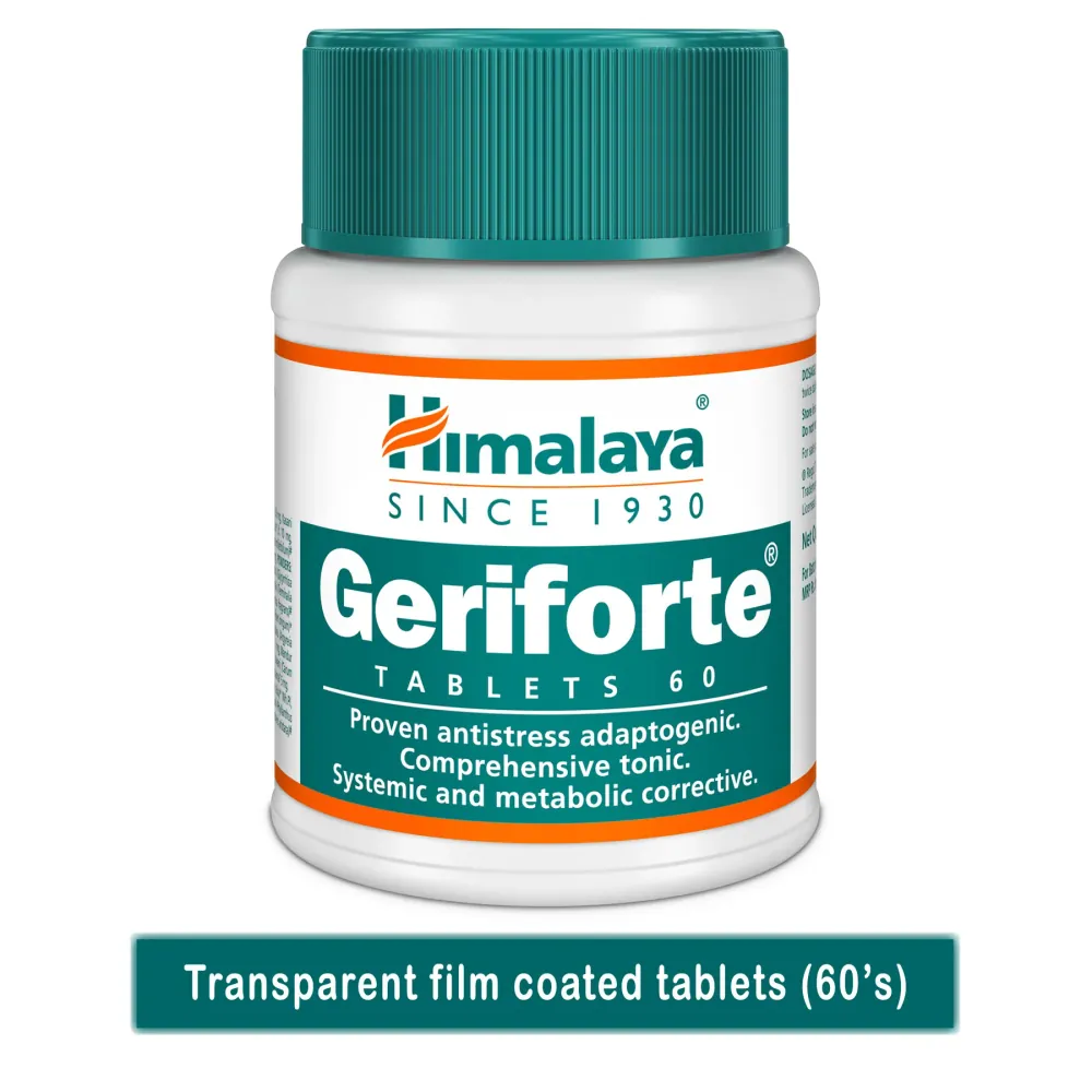 Himalaya Geriforte