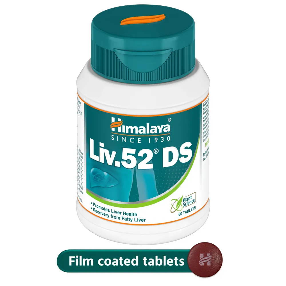 Himalaya Liv.52 DS