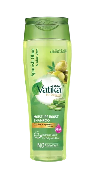 Dabur Vatika Olive Moisture Boost Shampoo